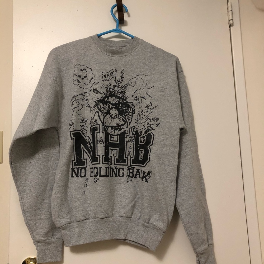 Sweatshirt NWOT